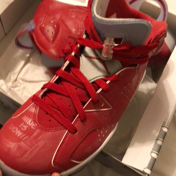 Jordan 6 slam dunk